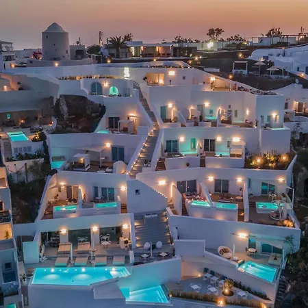 The Saint Hotel